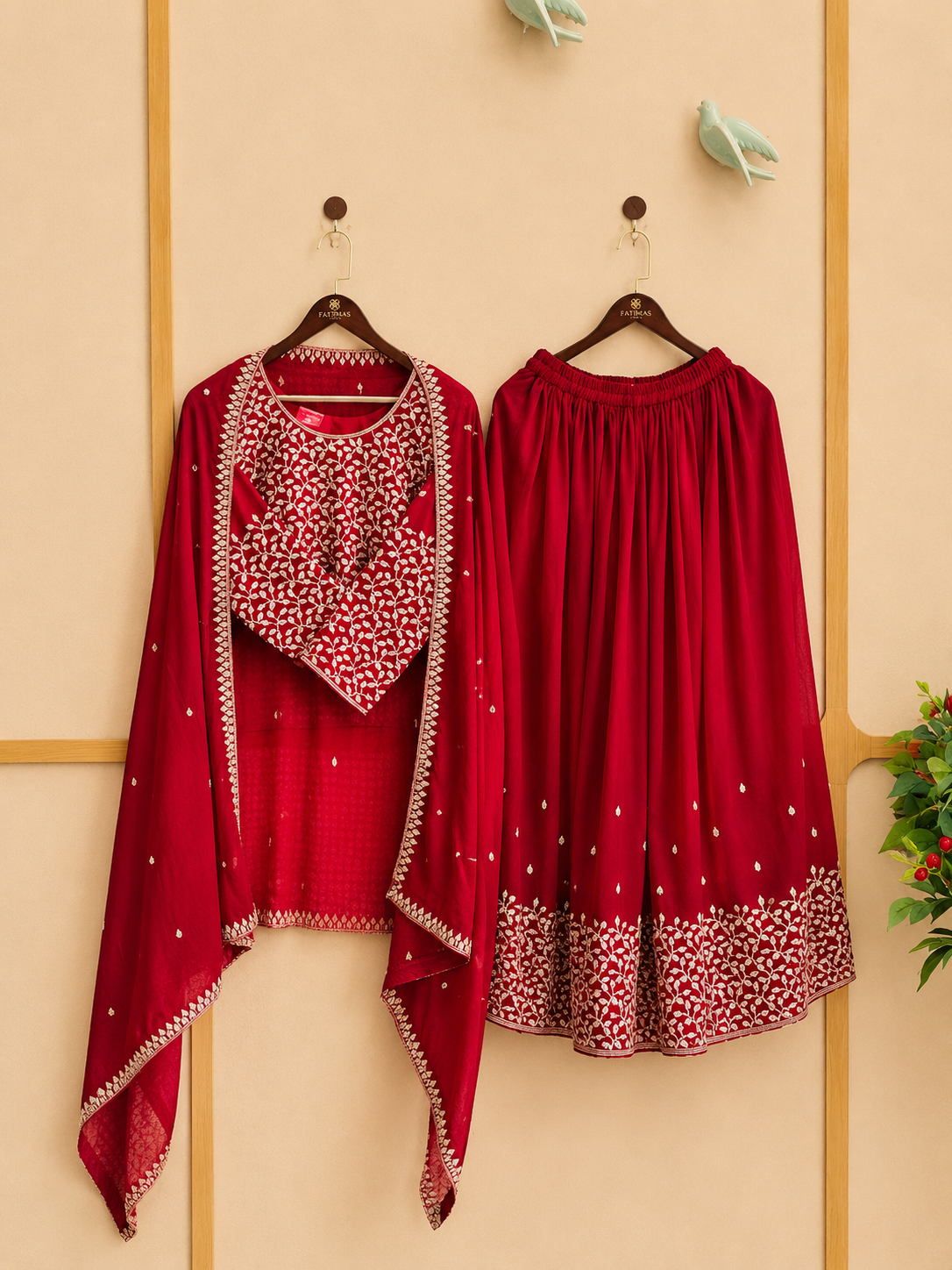 Dhavani/Half saree