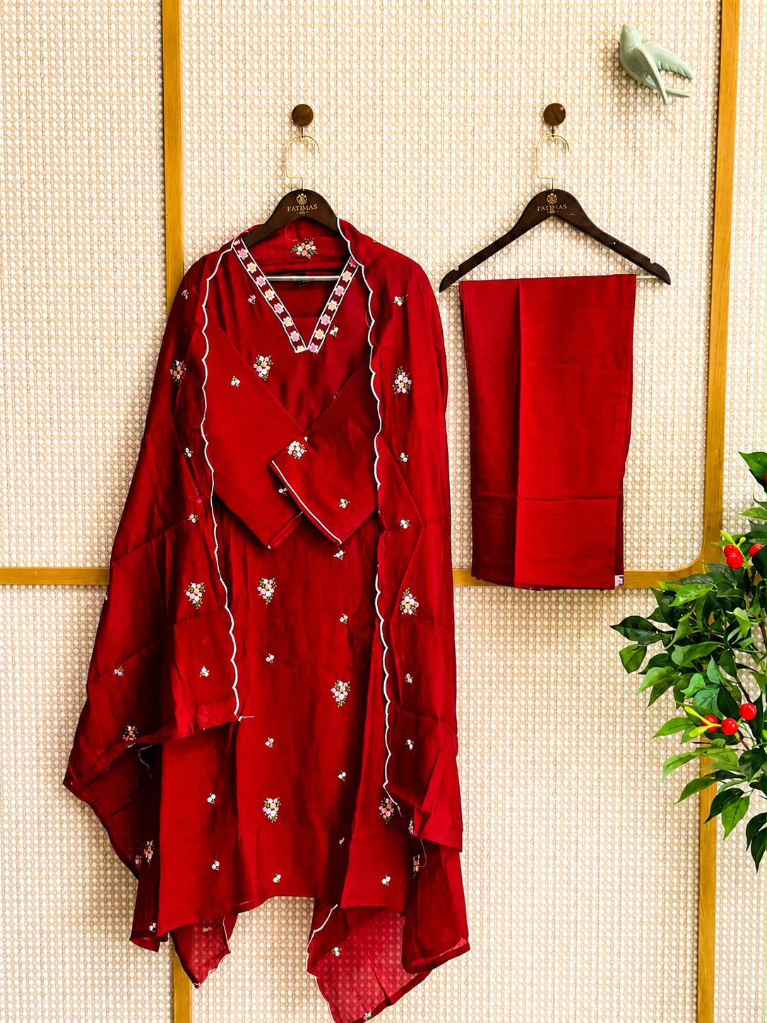 Chanderi silk