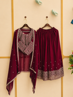 Dhavani / Half saree