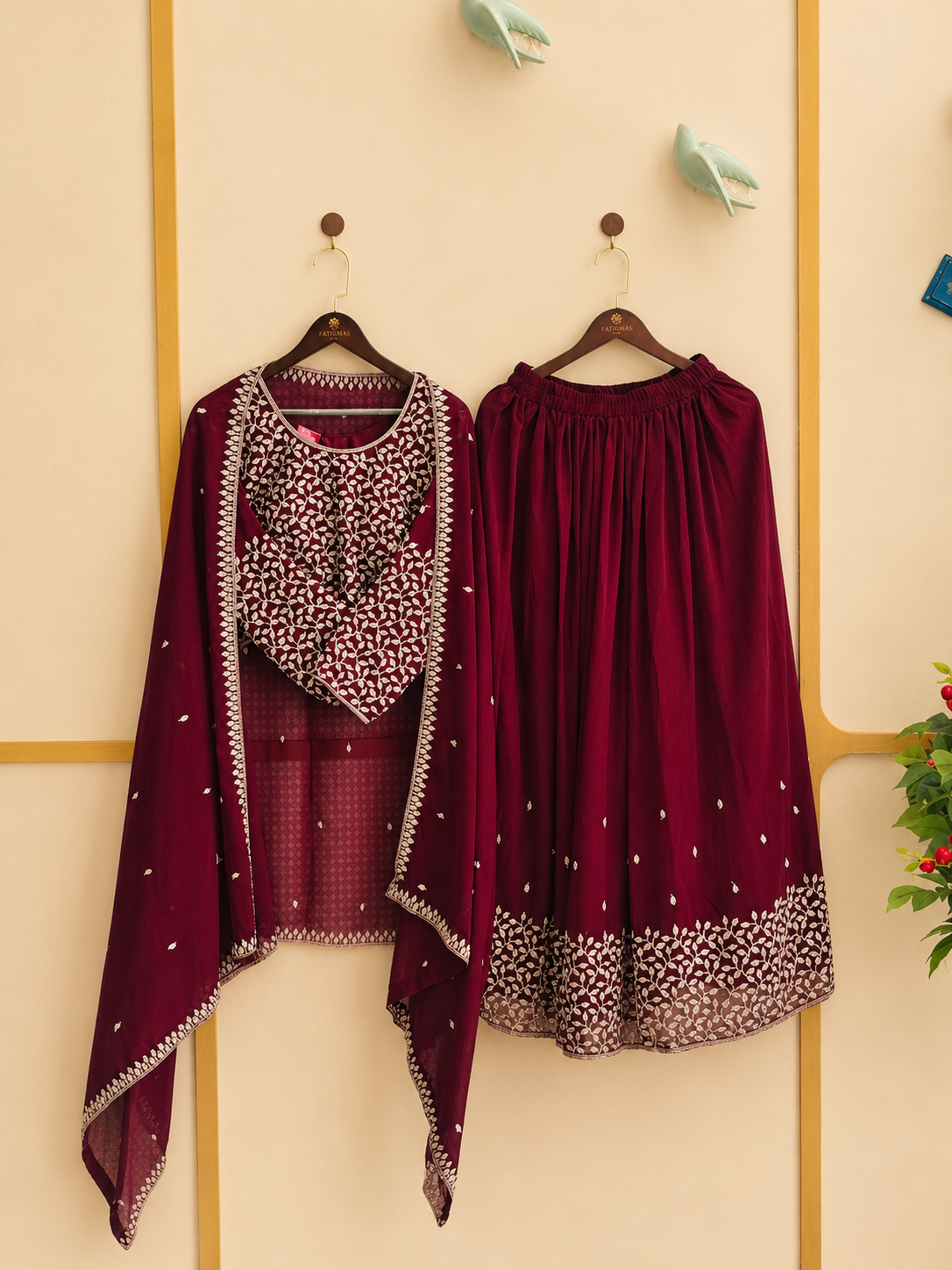 Dhavani / Half saree
