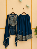 Dhavani / Half saree