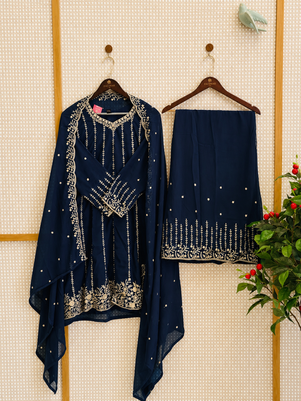 party wear churidhar