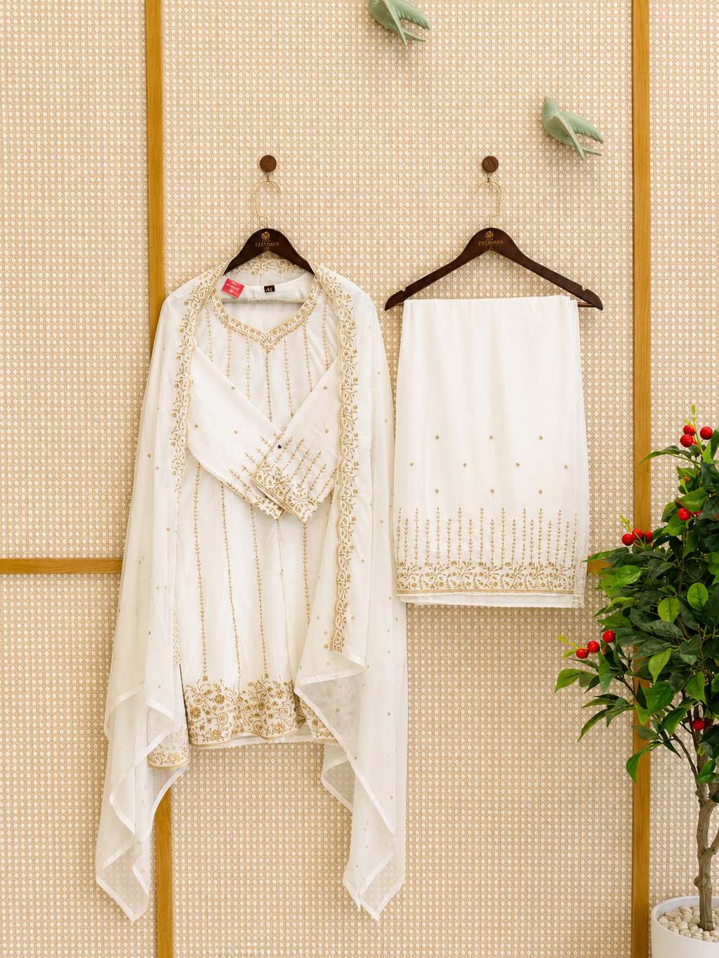 party wear churidhar