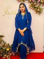 PARTY WEAR GEORGETTE