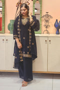 Party wear churidar
