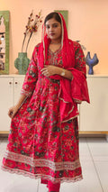 Pure cotton Churidar