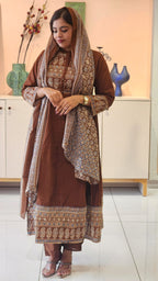 Pure Cotton churidar