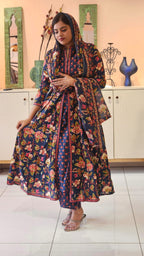 Pure Cotton churidar