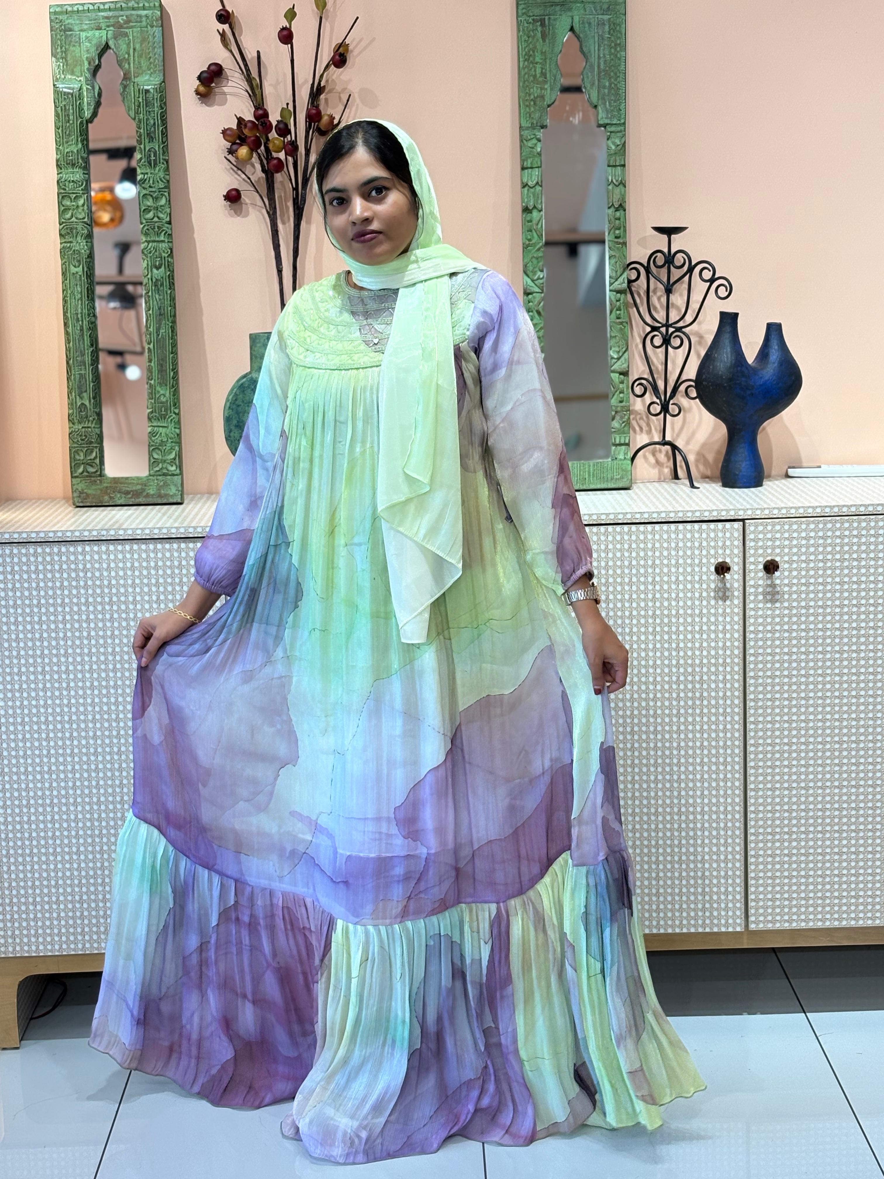 Gown