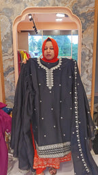 Party wear