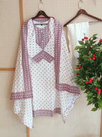 Pure Cotton churidar