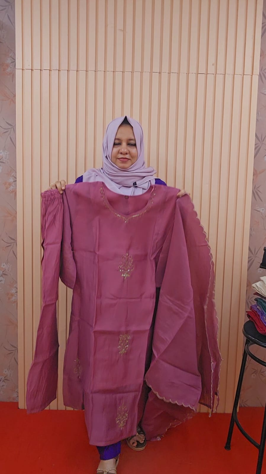 Party wear