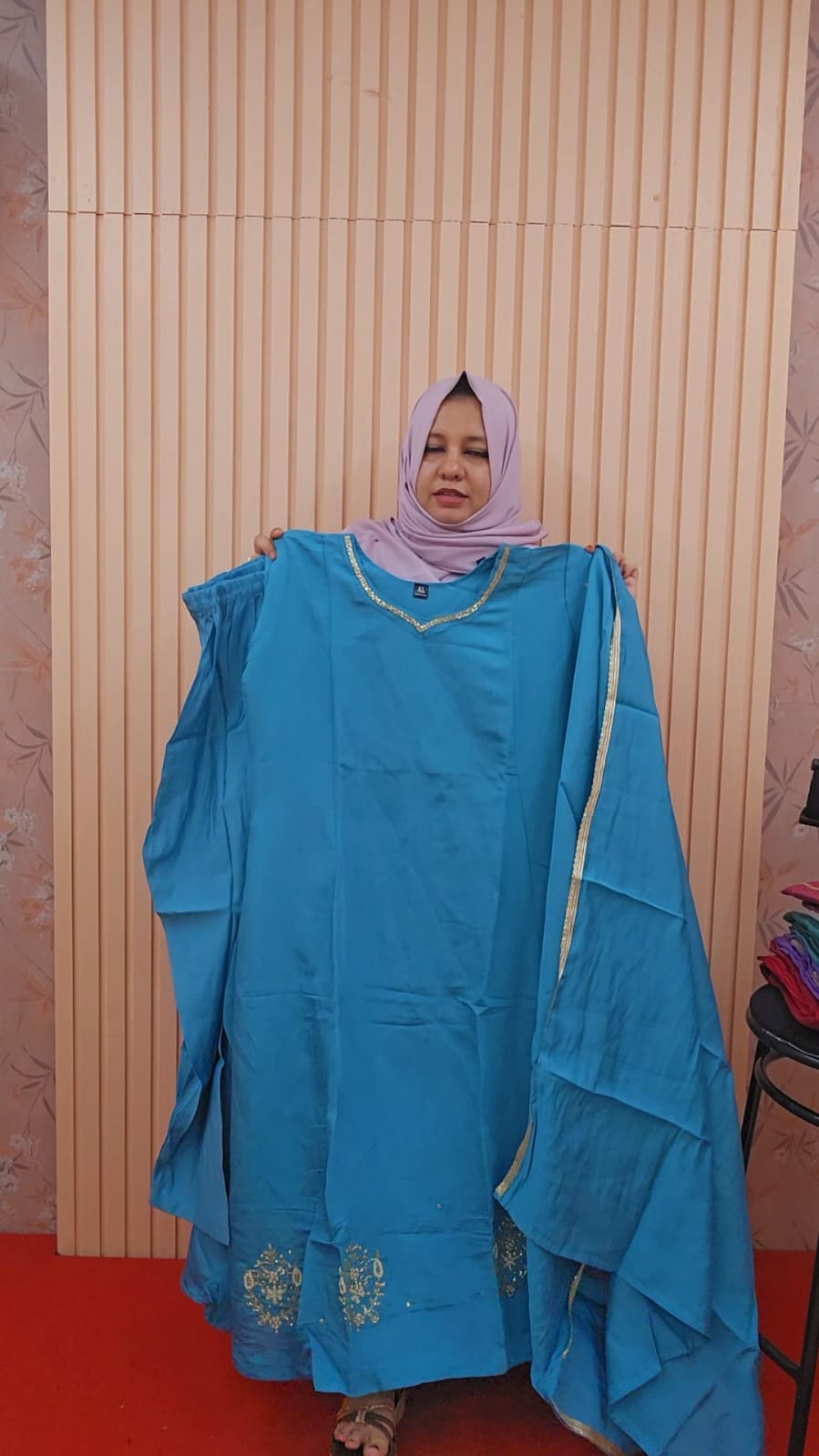 Party wear