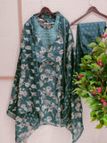 Pure cotton chruidar