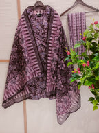 Pure cotton churidar