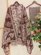 Pure cotton chruidar
