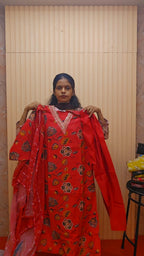 pure cotton churidar