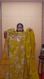 pure cotton churidar
