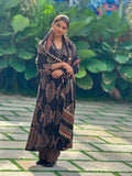 pure cotton churidar