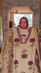 pure Cotton chruidar
