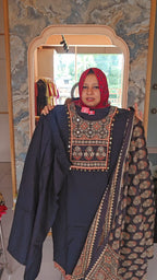 pure Cotton chruidar