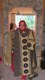 pure Cotton chruidar