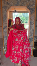 pure Cotton chruidar