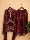premium party wear sharara