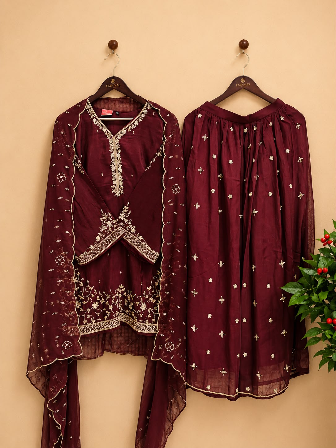 premium party wear sharara