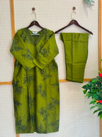 cotton co-ord set