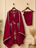 chanderi 3xl