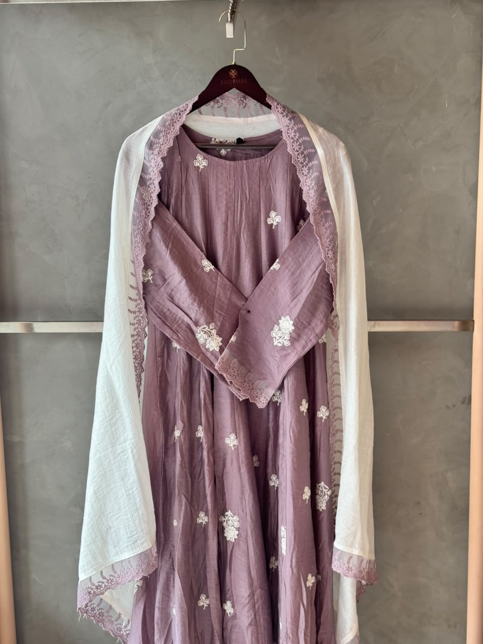 gown