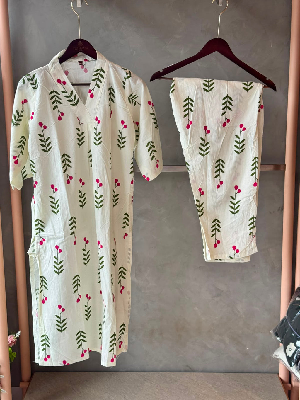 coord set
