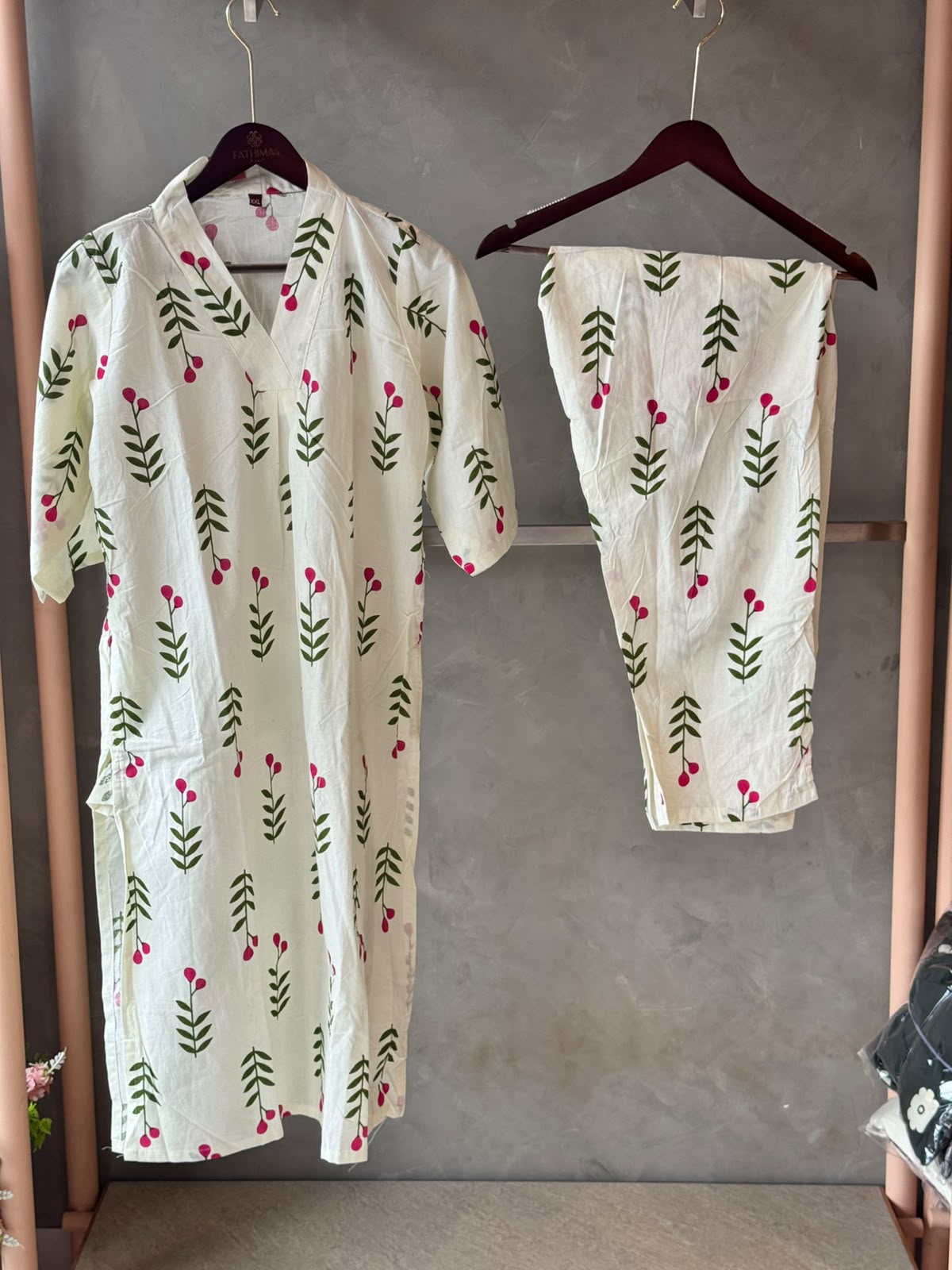 coord set