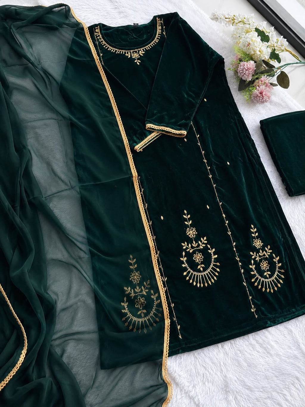 velvet suite