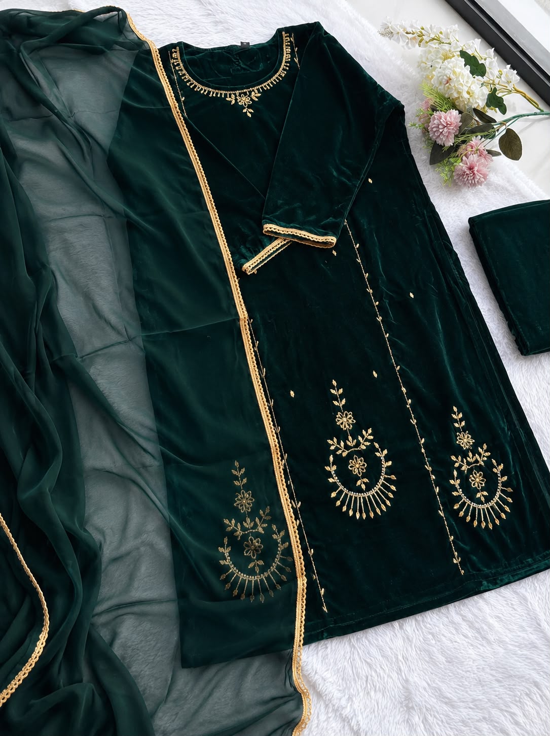 velvet suite