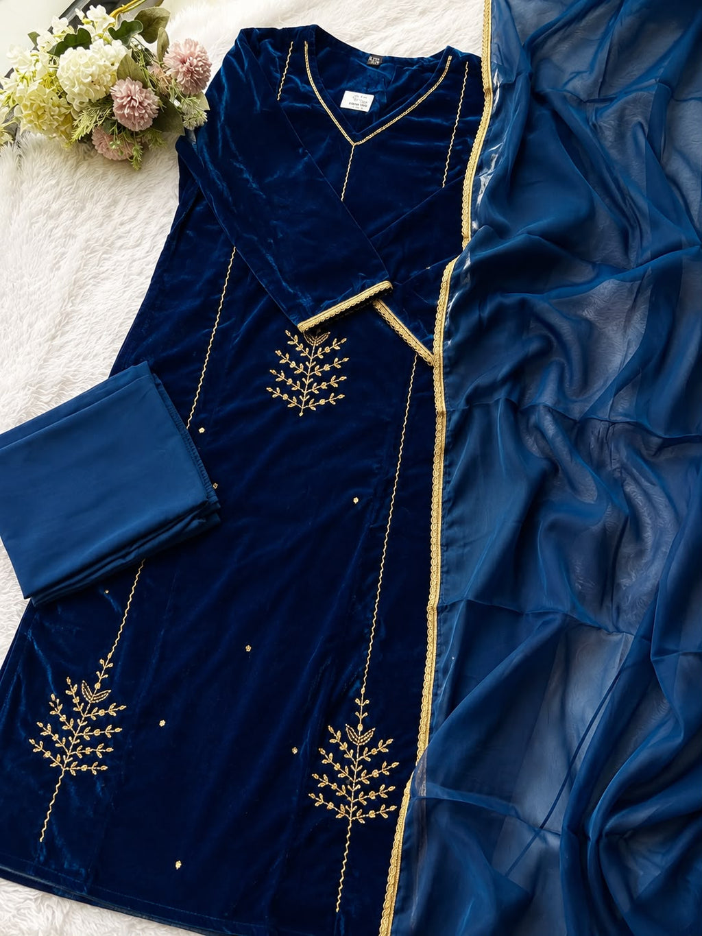 velvet suite