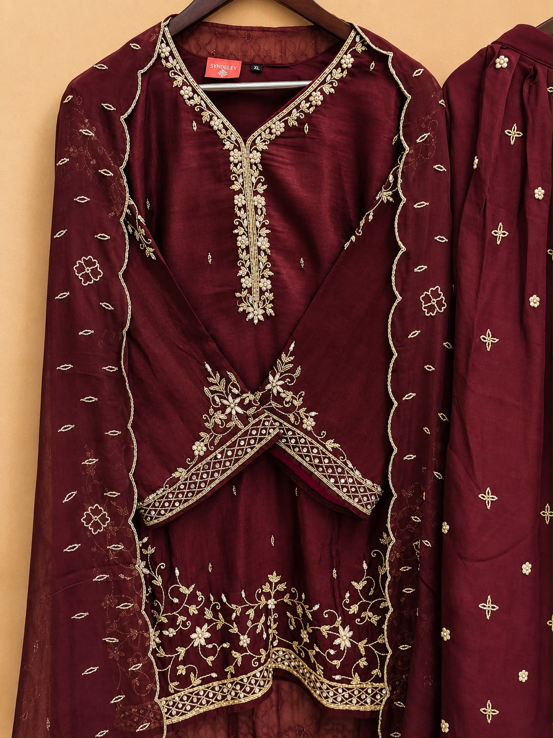 premium party wear sharara