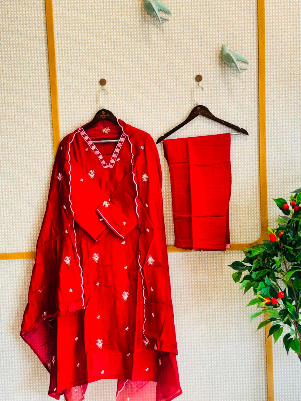 chanderi silk
