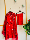 chanderi silk
