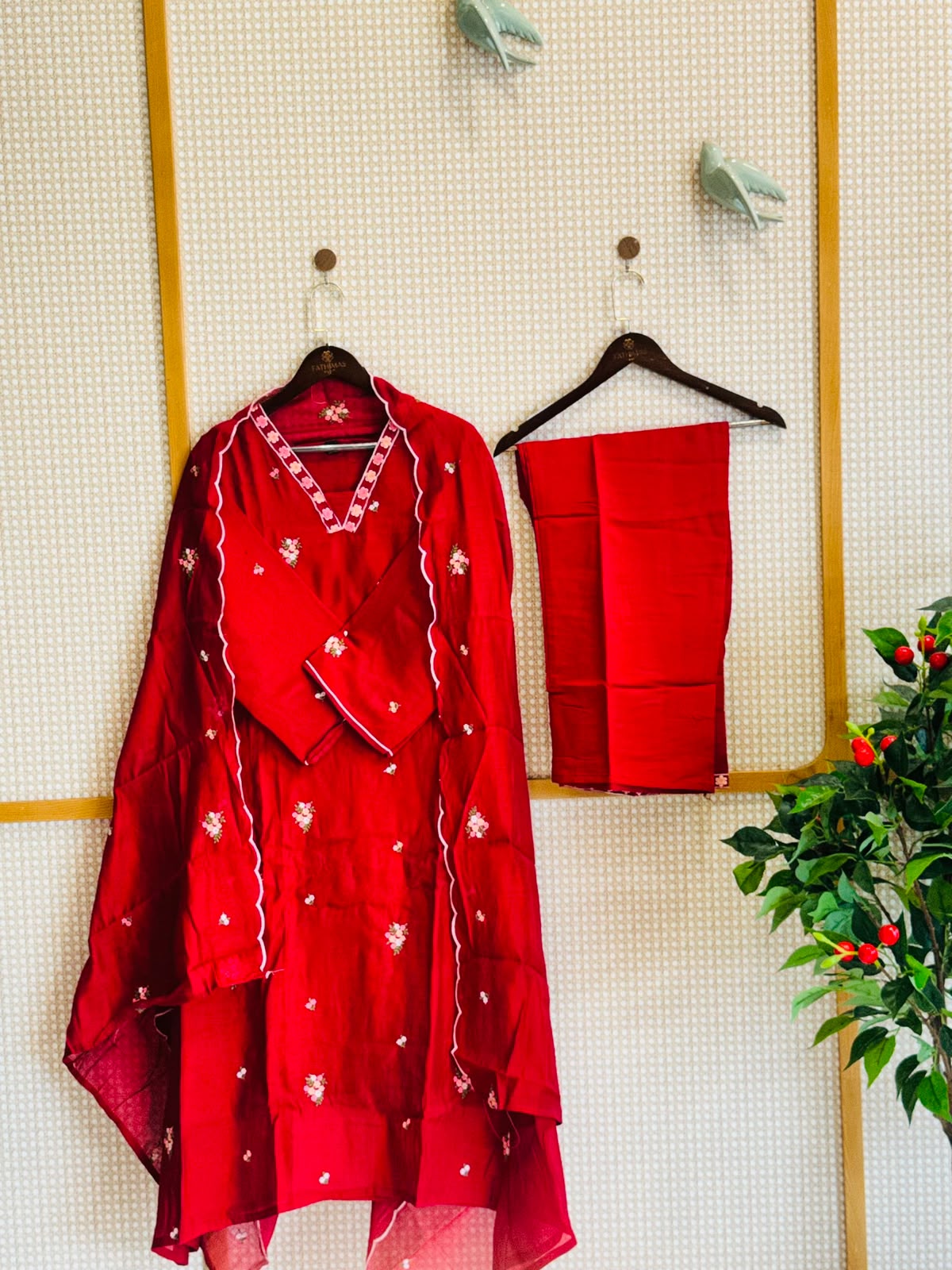 chanderi silk