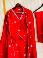 chanderi silk