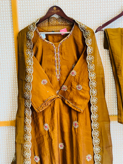 chanderi