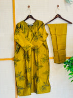 cotton co-ord set
