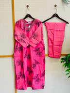 cotton co-ord set