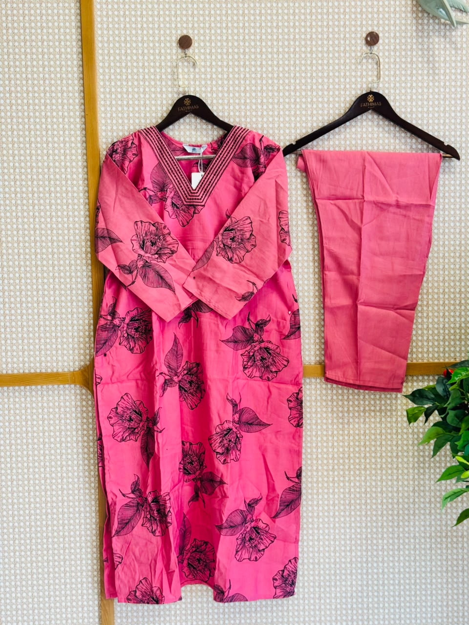 cotton co-ord set
