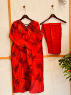 cotton co-ord set