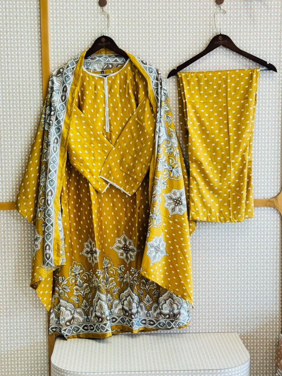 churidhar set