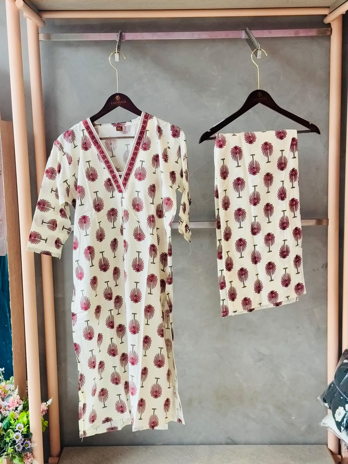 coord set