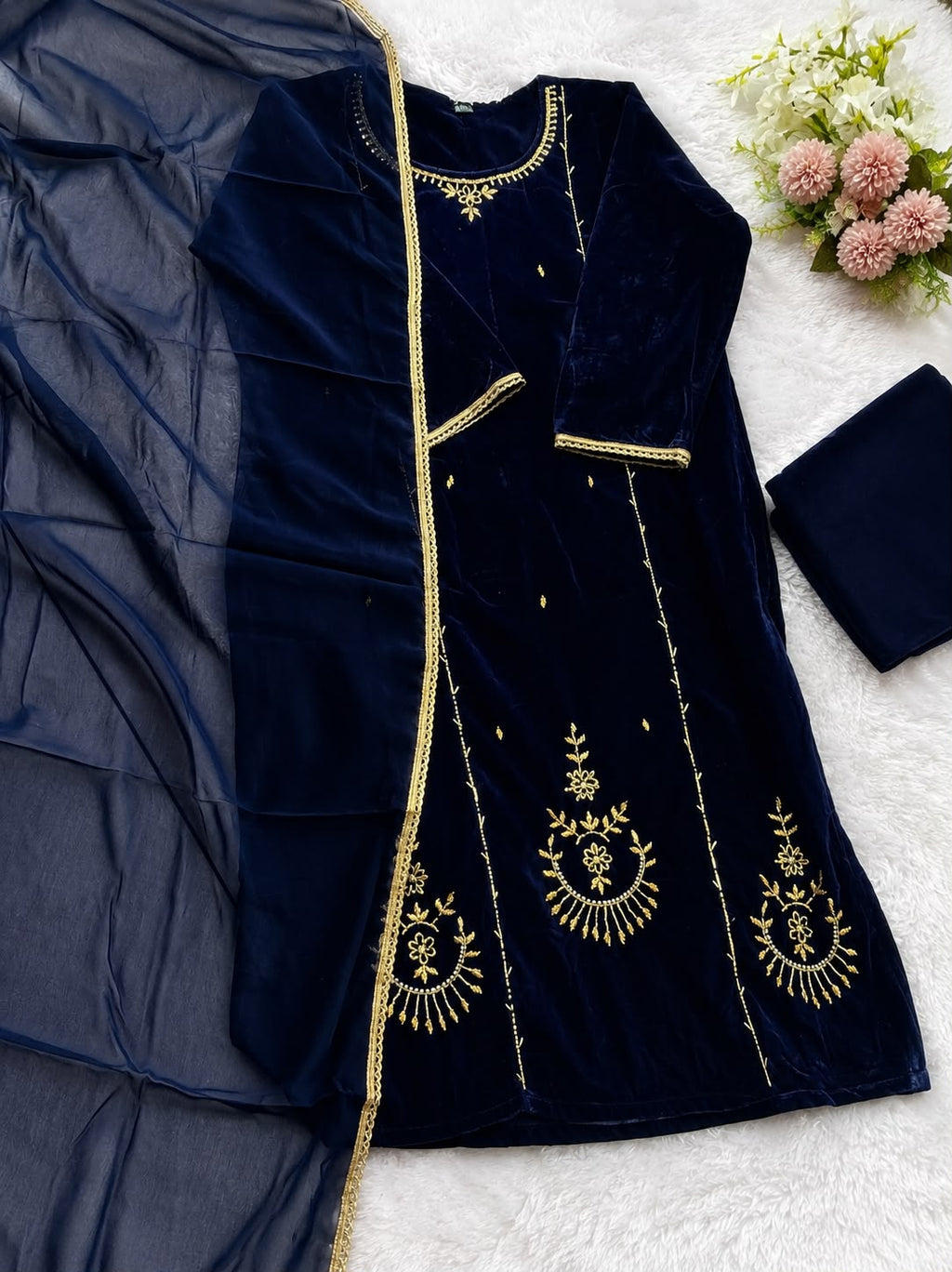velvet suite